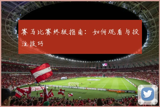 赛马比赛终极指南：如何观看与投注技巧